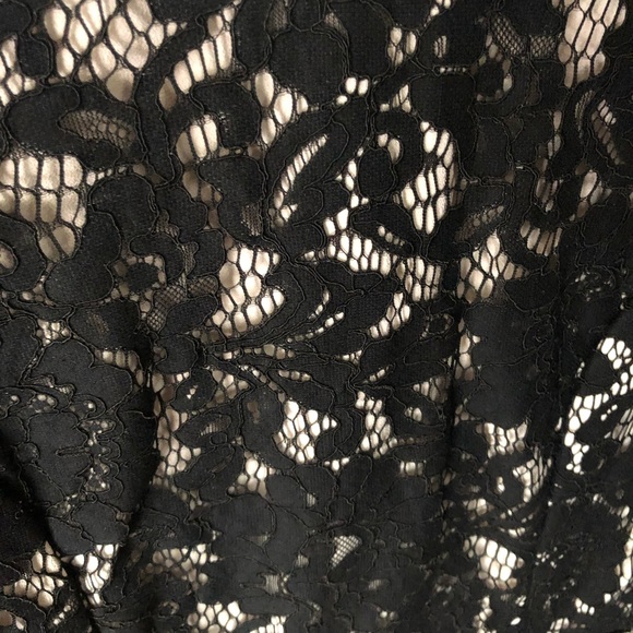 Mendocino lace peplum blouse bnwt - Picture 2 of 4